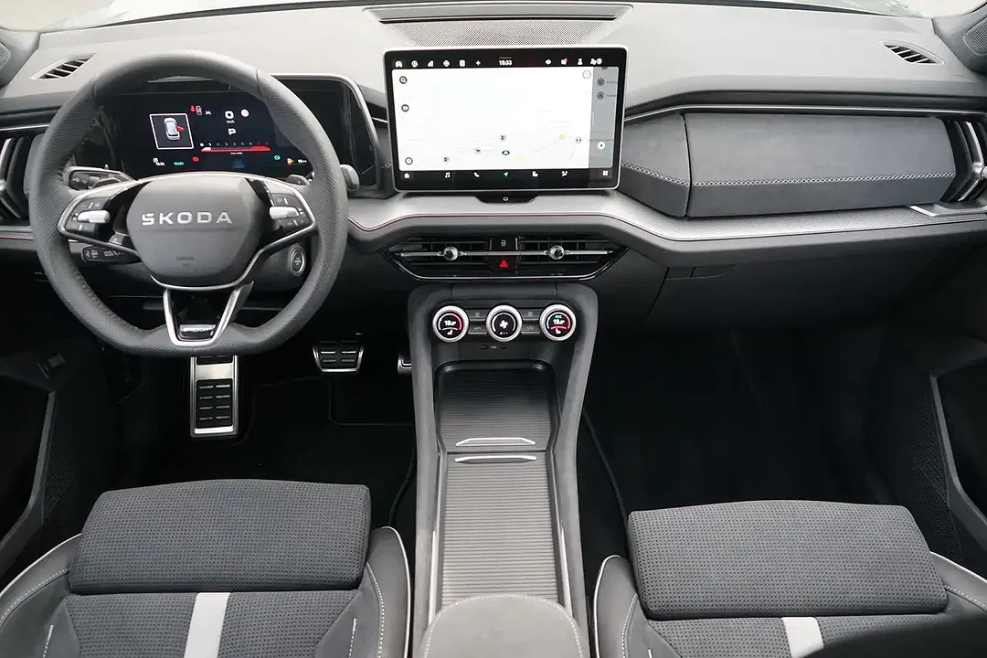 Skoda Kodiaq - Thumbnail 5