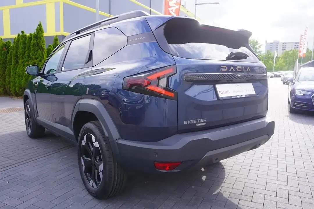 Dacia Bigster - Thumbnail 2