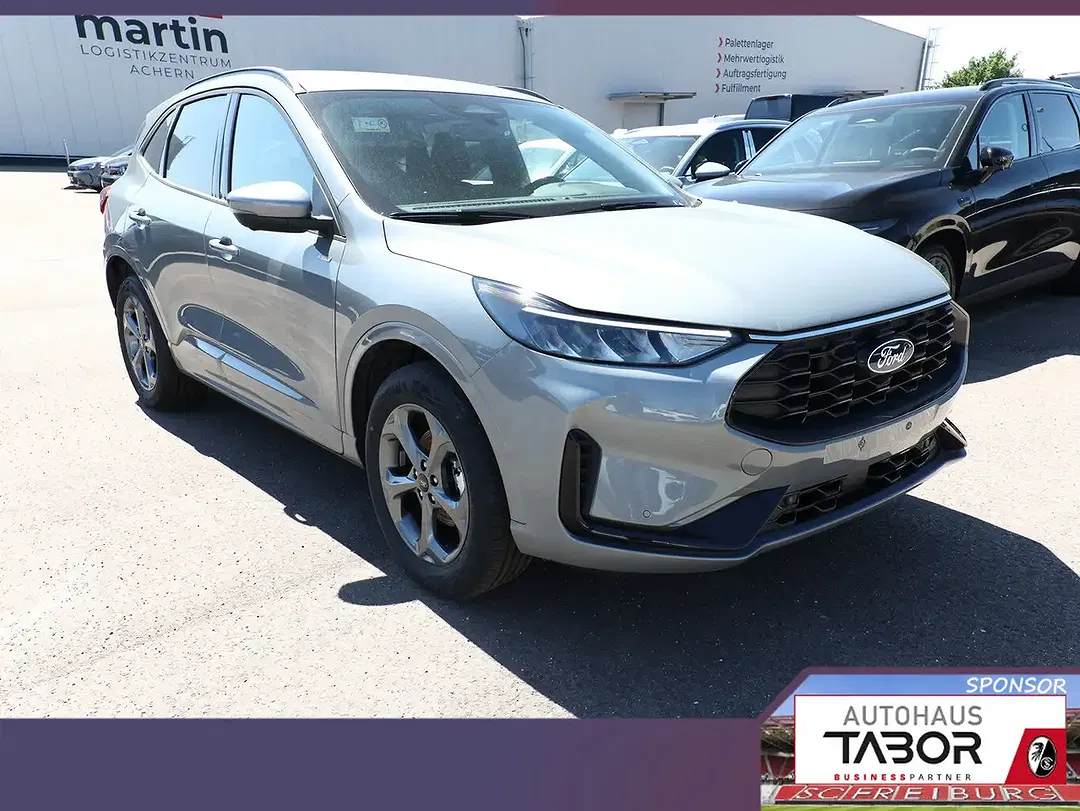 Ford Kuga - Thumbnail 2