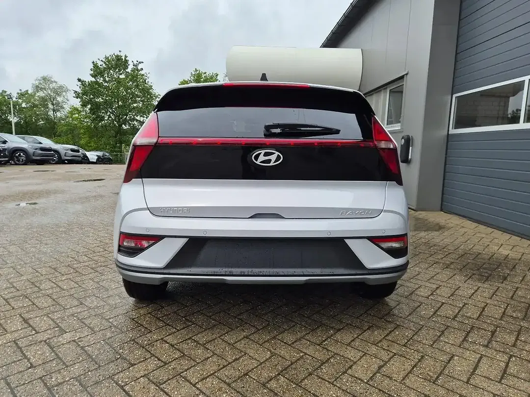 Hyundai BAYON - Thumbnail 3