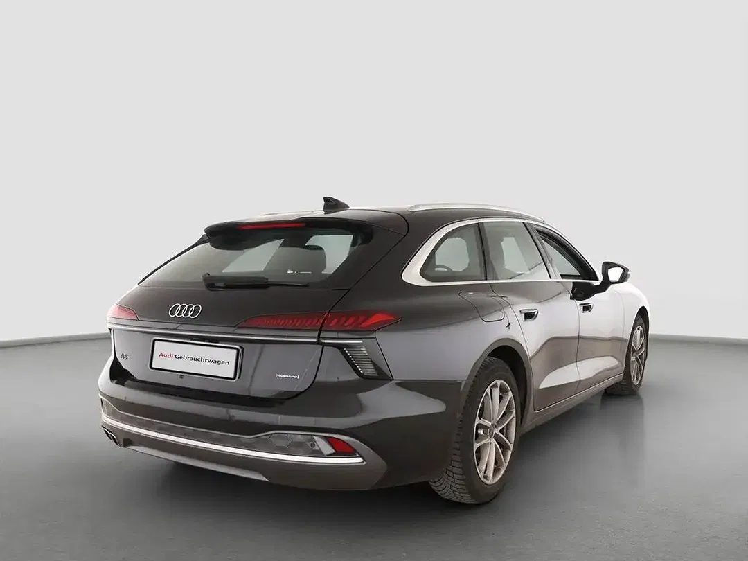 Audi A6 - Thumbnail 2