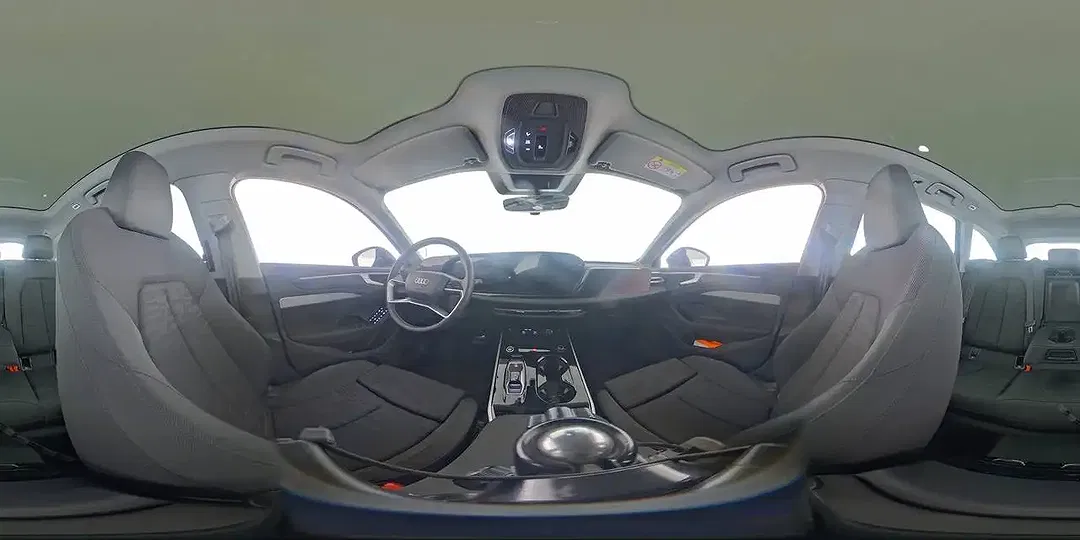 Audi A6 - Thumbnail 3
