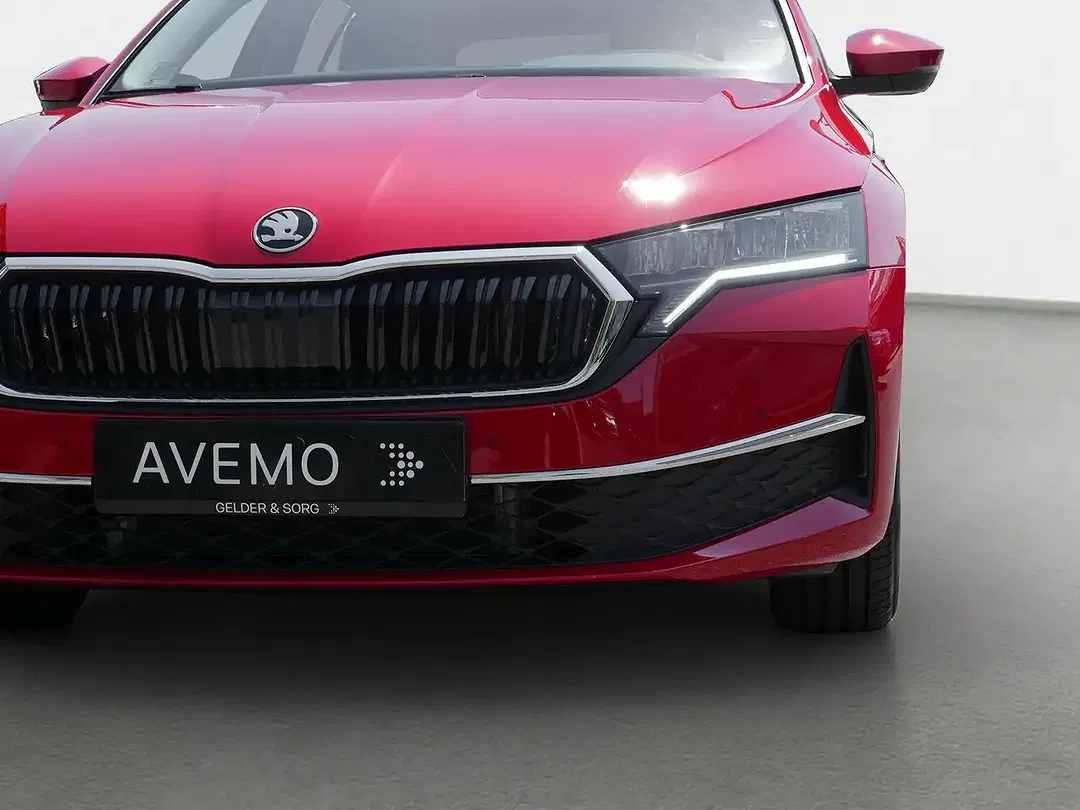 Skoda Octavia - Thumbnail 11