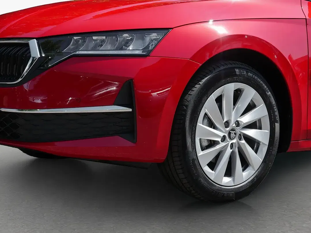 Skoda Octavia - Thumbnail 12