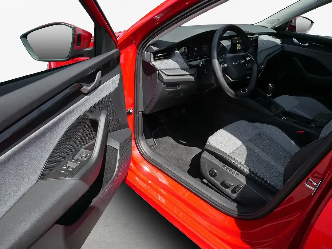 Skoda Octavia - Thumbnail 13