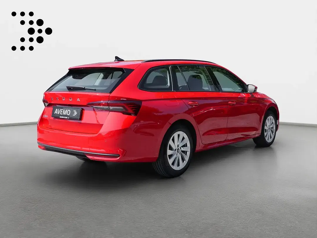 Skoda Octavia 1.5 TSI Selection - foto 1