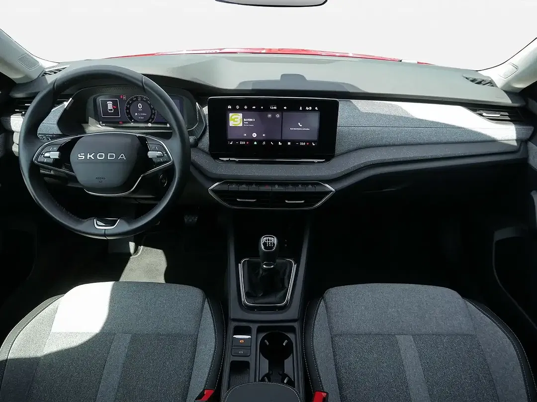 Skoda Octavia - Thumbnail 4