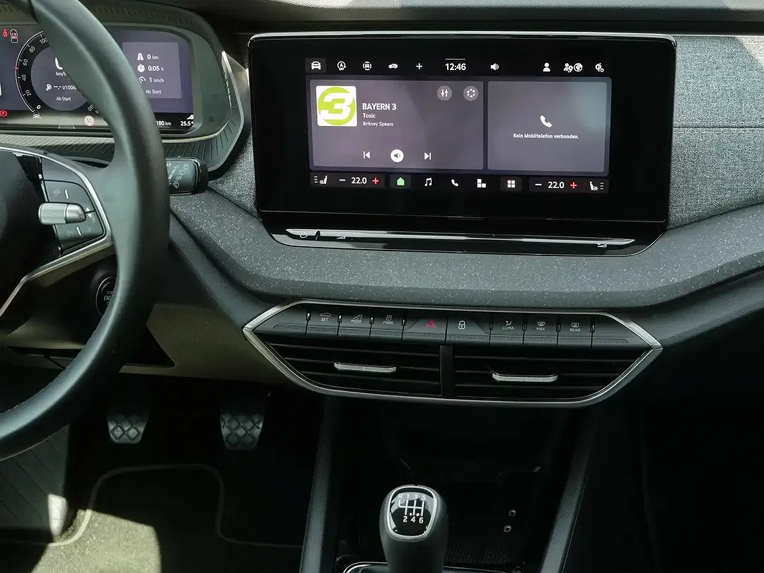 Skoda Octavia - Thumbnail 5