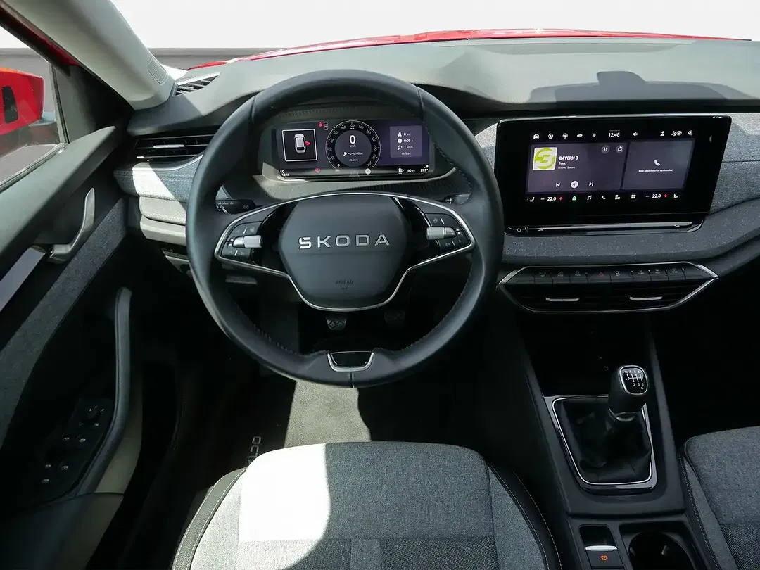 Skoda Octavia - Thumbnail 7
