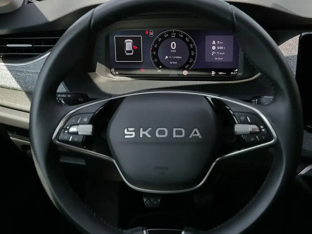 Skoda Octavia - Thumbnail 8