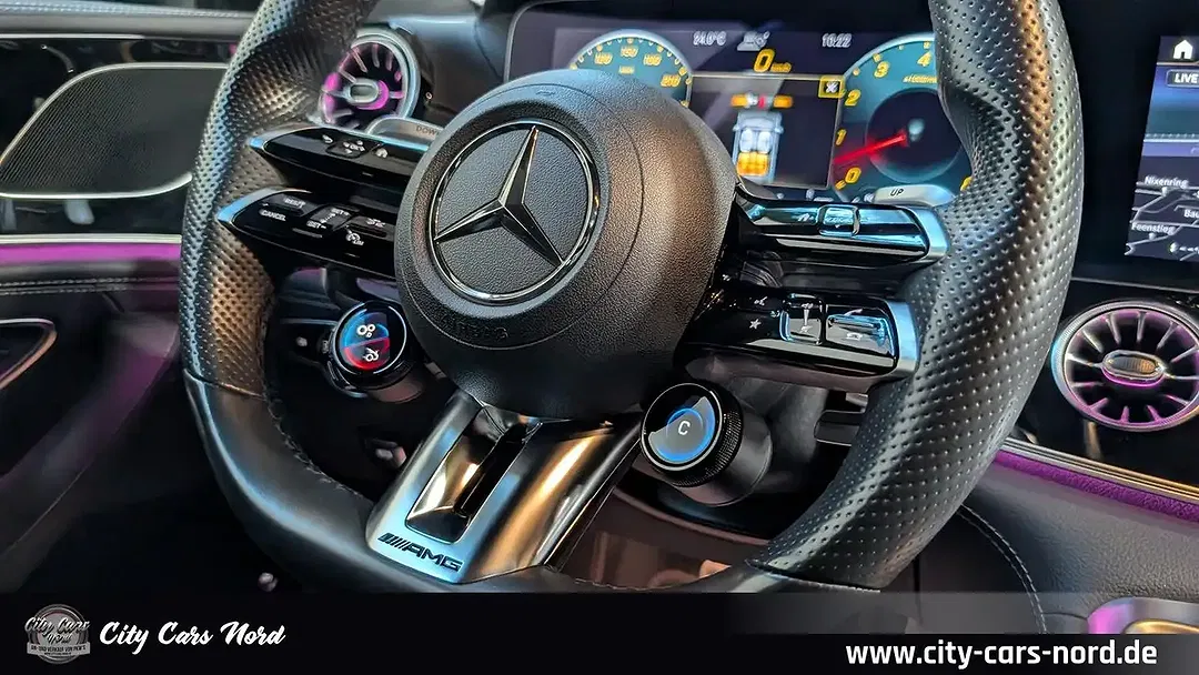 Mercedes-Benz AMG GT 53 4MATIC+ Sport Night - foto 15