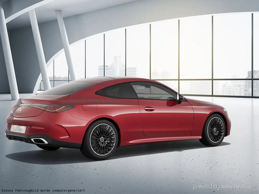 Mercedes-Benz CLE 200 - Thumbnail 10