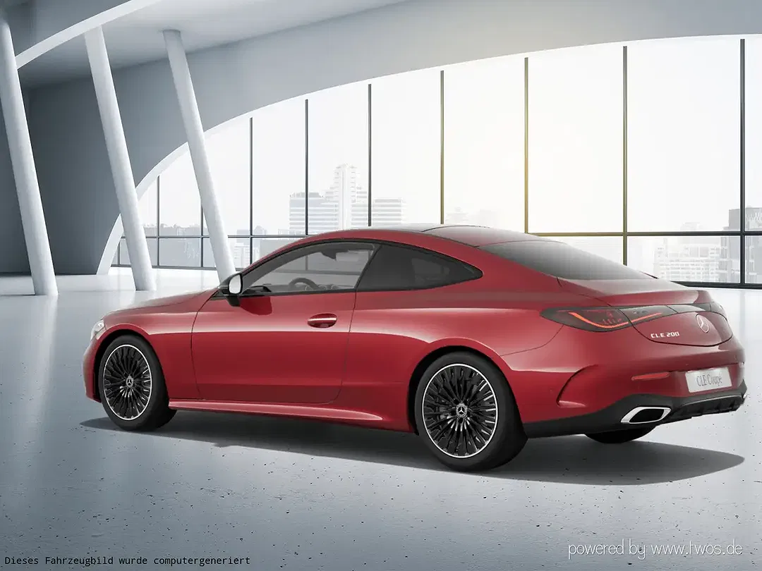 Mercedes-Benz CLE 200 - Thumbnail 11
