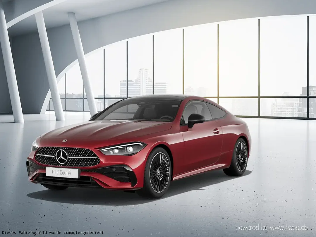 Mercedes-Benz CLE 200 - Afbeelding 1