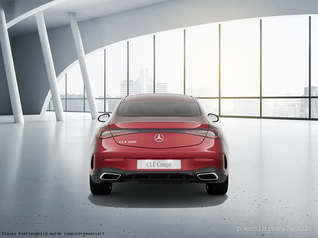 Mercedes-Benz CLE 200 - Thumbnail 4