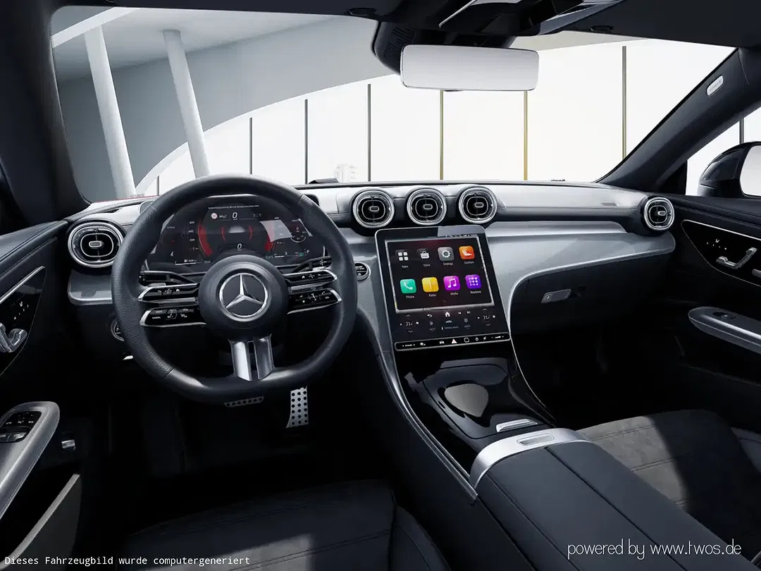 Mercedes-Benz CLE 200 - Thumbnail 5