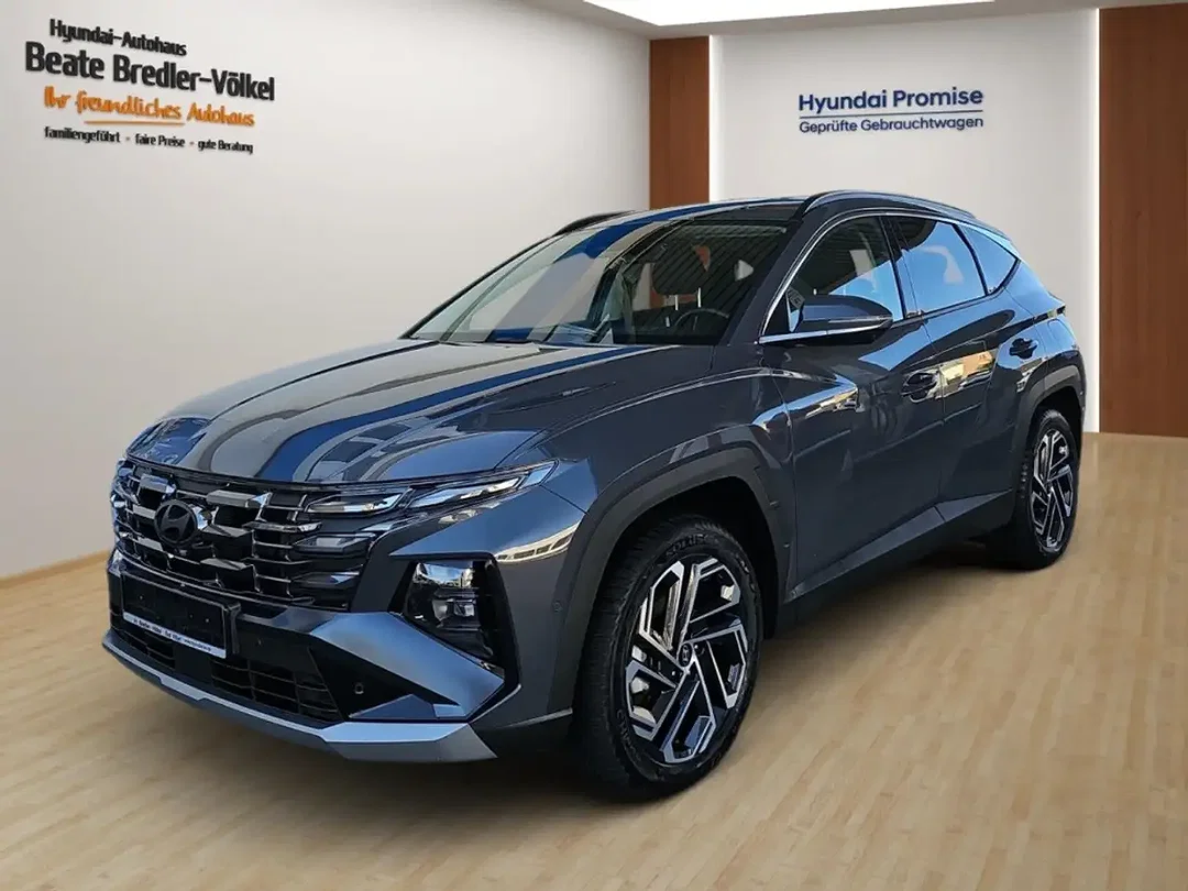 Hyundai TUCSON - Afbeelding 1