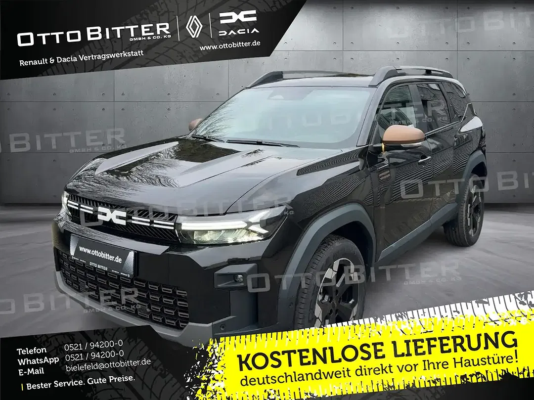 Dacia Bigster - Thumbnail 1