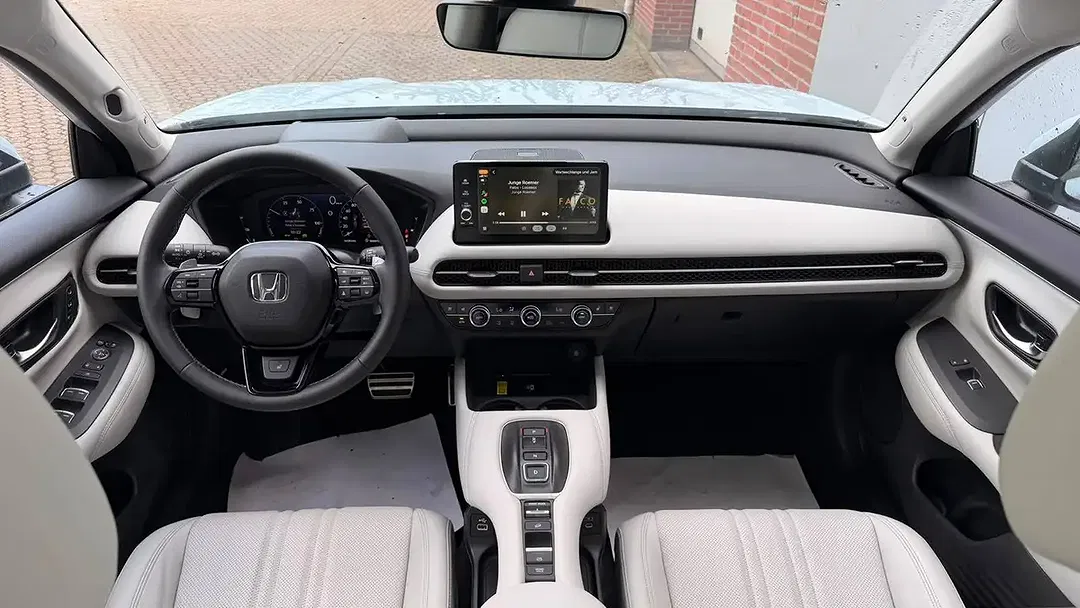 Honda ZR-V - Thumbnail 8