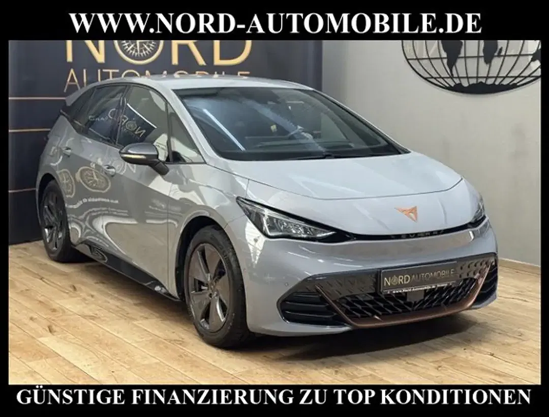 CUPRA Born - Thumbnail 1