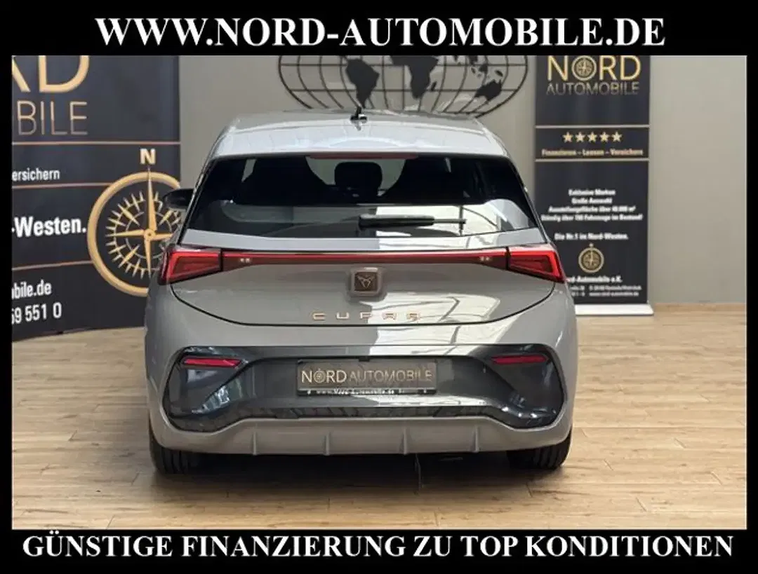CUPRA Born - Thumbnail 8