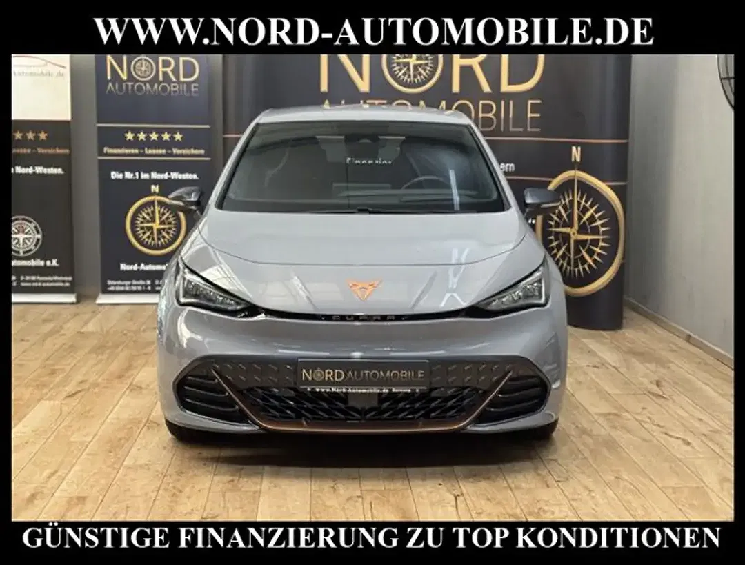 CUPRA Born - Thumbnail 2