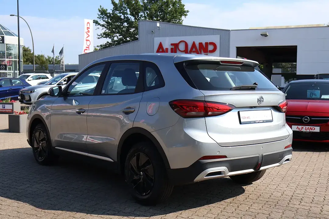 MG ZS - Thumbnail 3