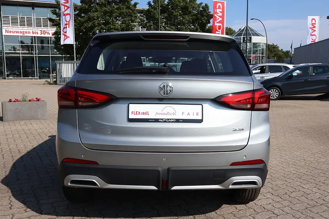 MG ZS - Thumbnail 4