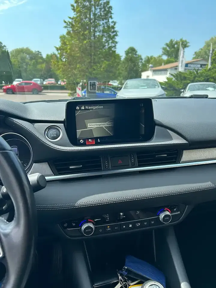 Mazda 6 Exclusive-Line - foto 13