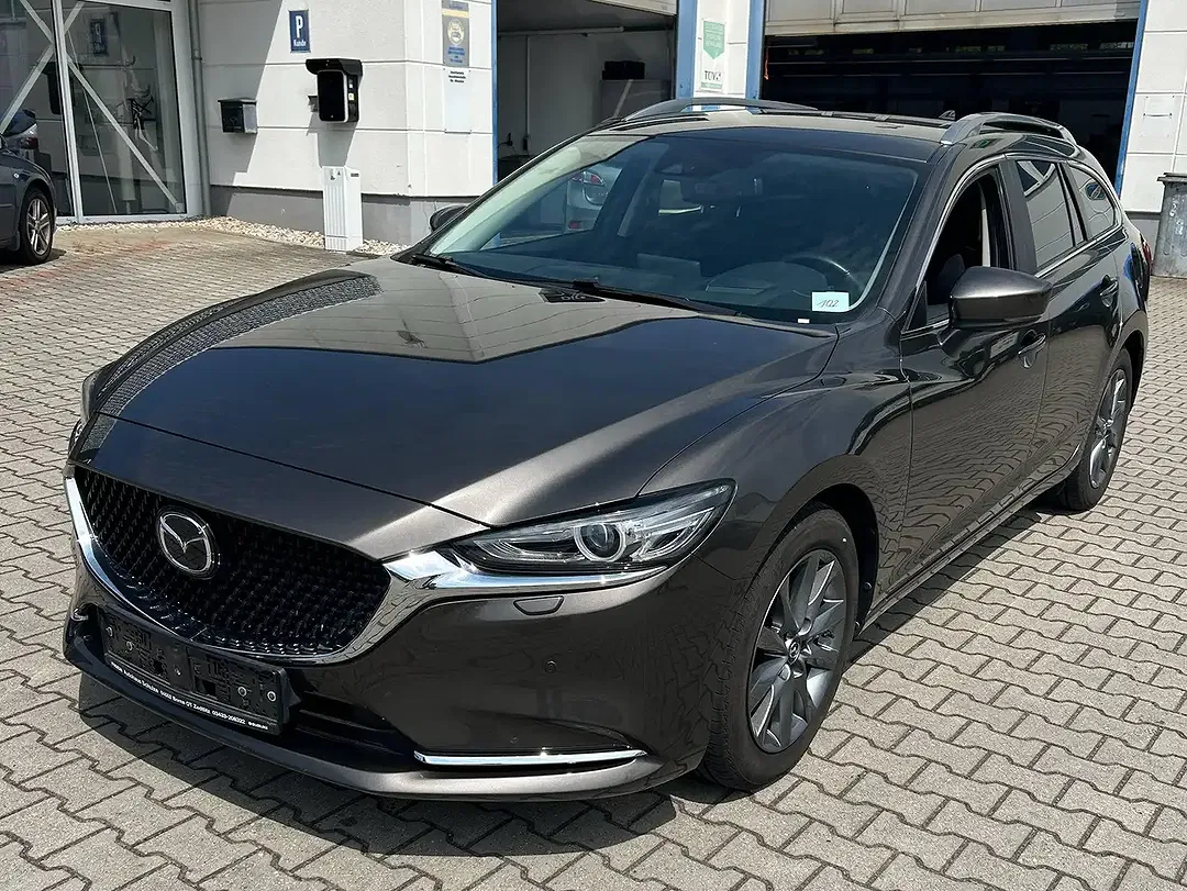Mazda 6 - Thumbnail 4