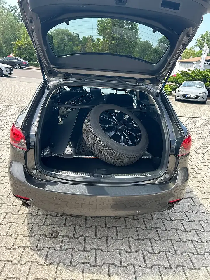 Mazda 6 - Thumbnail 7