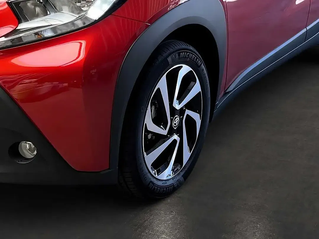 Toyota Aygo X - Thumbnail 12