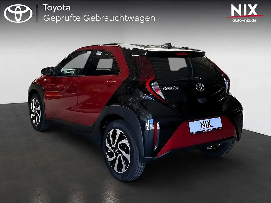 Toyota Aygo X AUT Teamplayer - foto 2