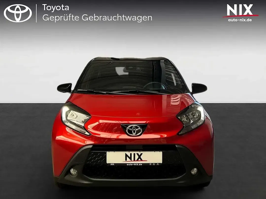 Toyota Aygo X - Thumbnail 5