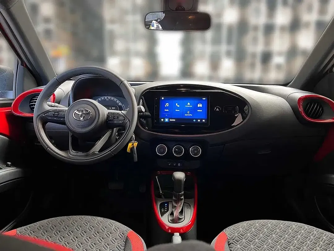 Toyota Aygo X - Thumbnail 8