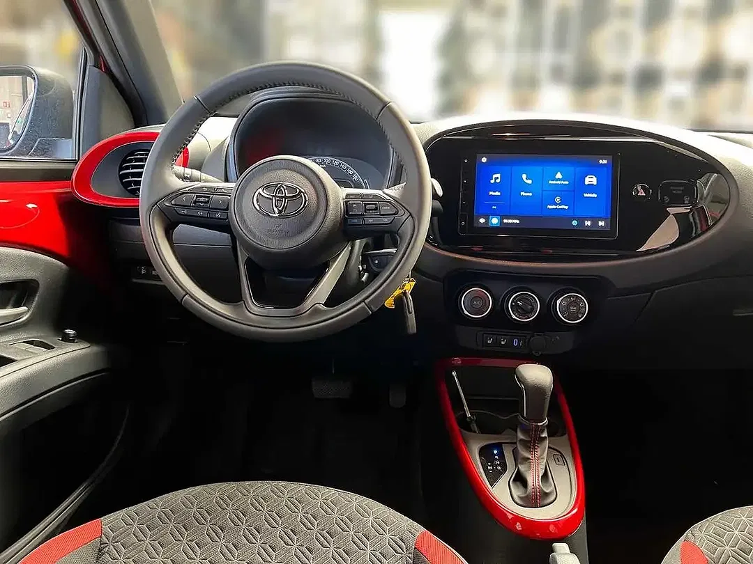 Toyota Aygo X - Thumbnail 9