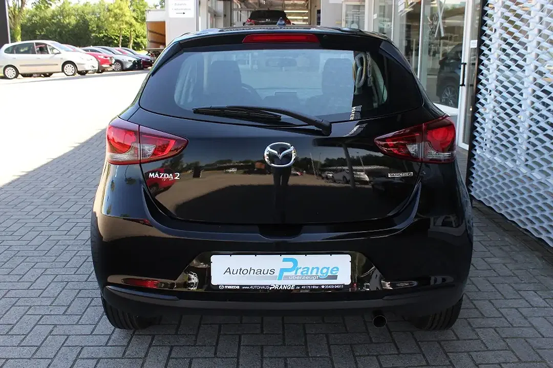 Mazda 2 - Thumbnail 4