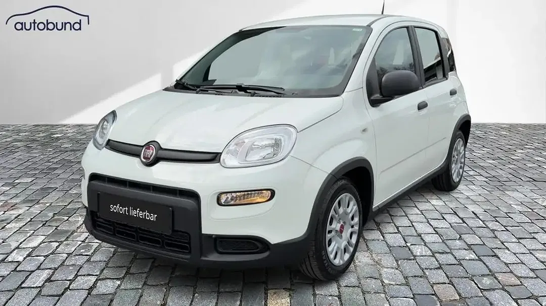 Fiat Panda - Thumbnail 2