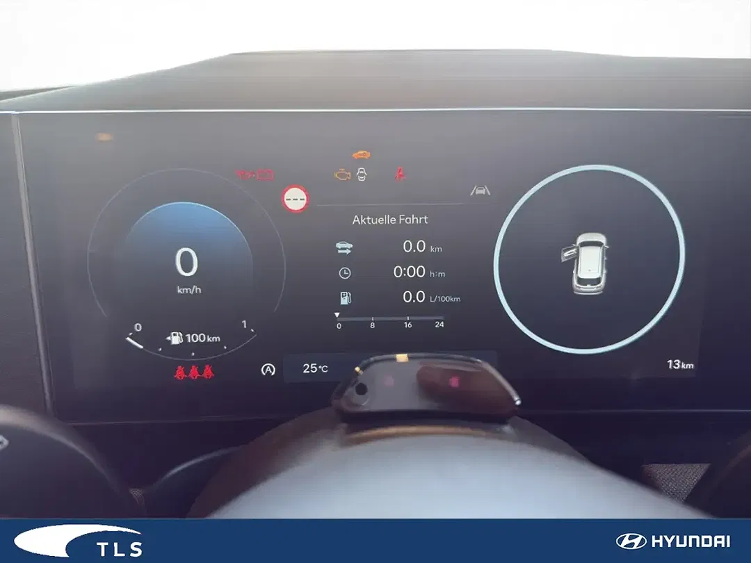 Hyundai TUCSON - Thumbnail 11