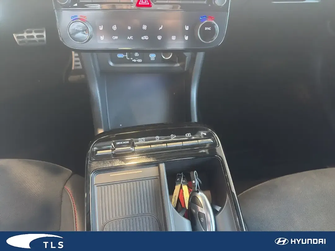 Hyundai TUCSON - Thumbnail 13