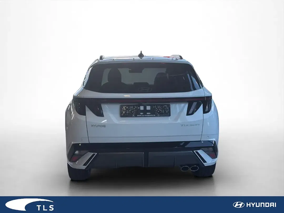 Hyundai TUCSON - Thumbnail 7