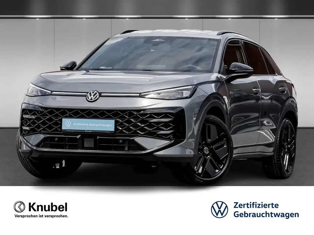 Volkswagen T-Roc - Afbeelding 1
