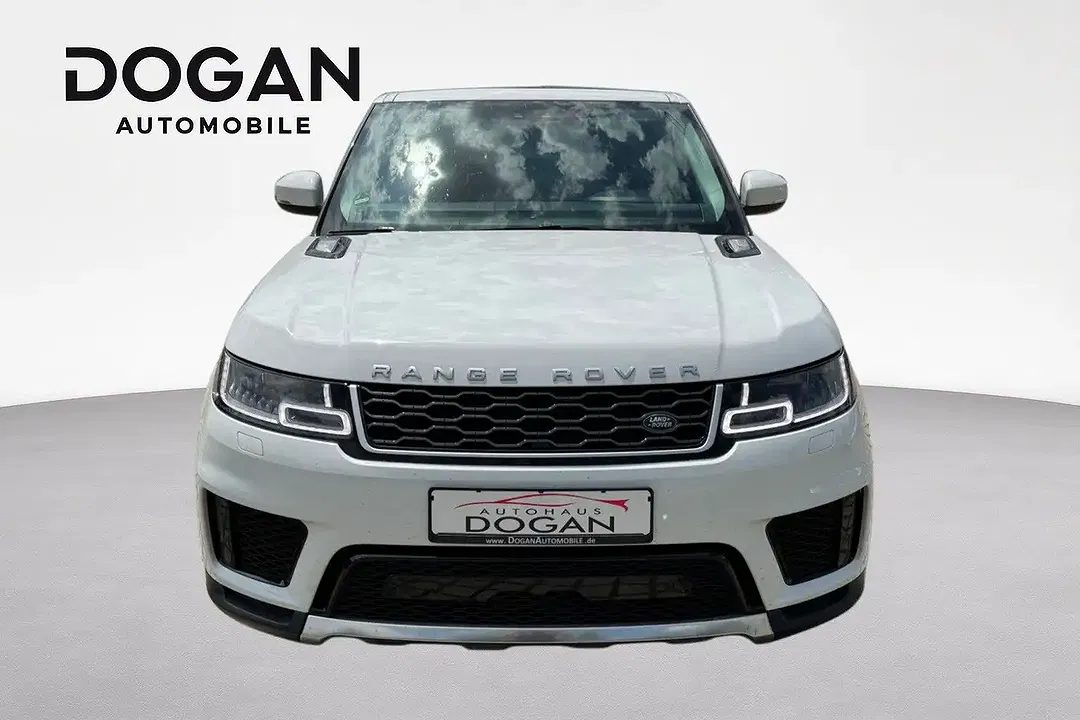 Land Rover Range Rover Sport - Thumbnail 2