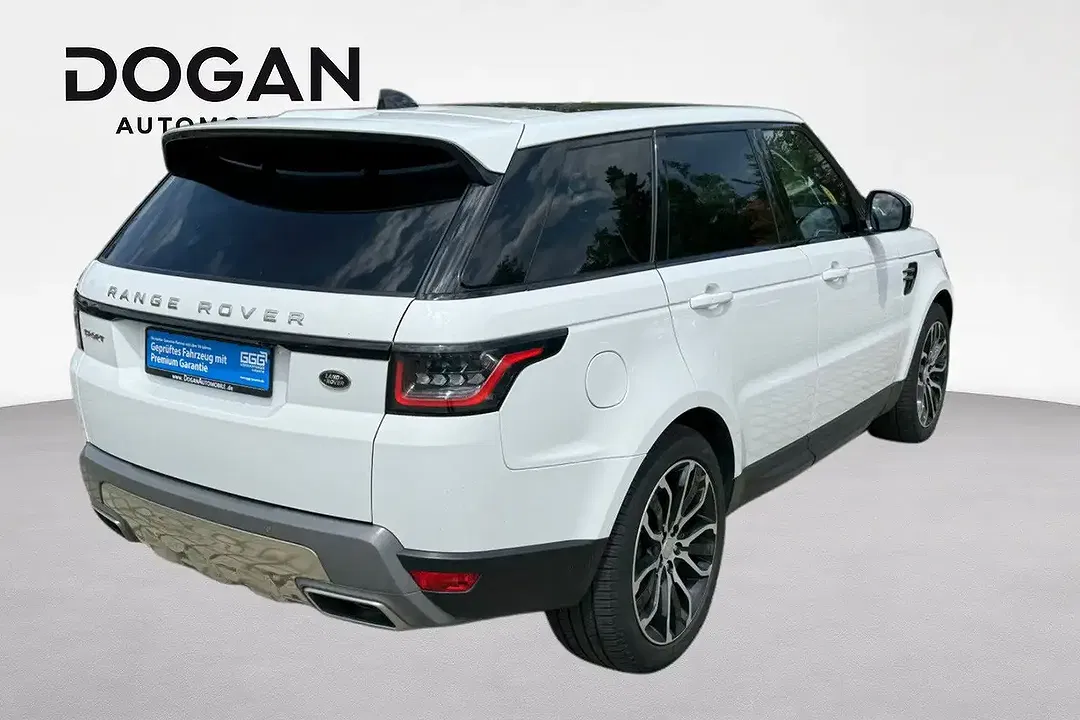 Land Rover Range Rover Sport - Thumbnail 4