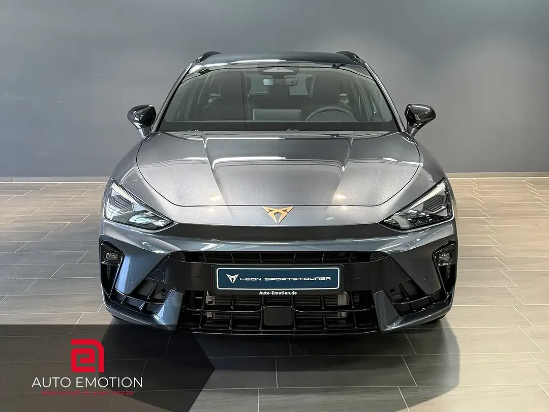 CUPRA Leon - Thumbnail 2