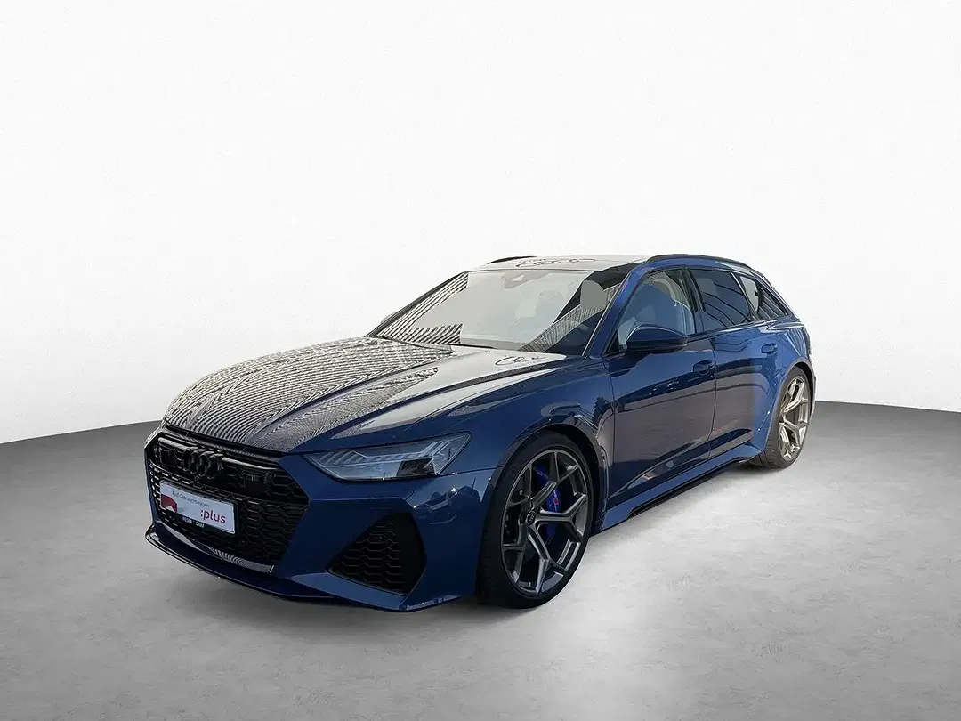 Audi RS6 - Thumbnail 13