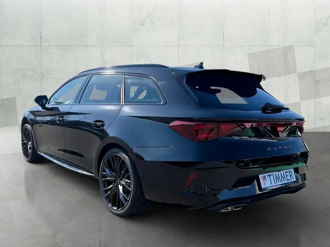 CUPRA Leon - Thumbnail 3