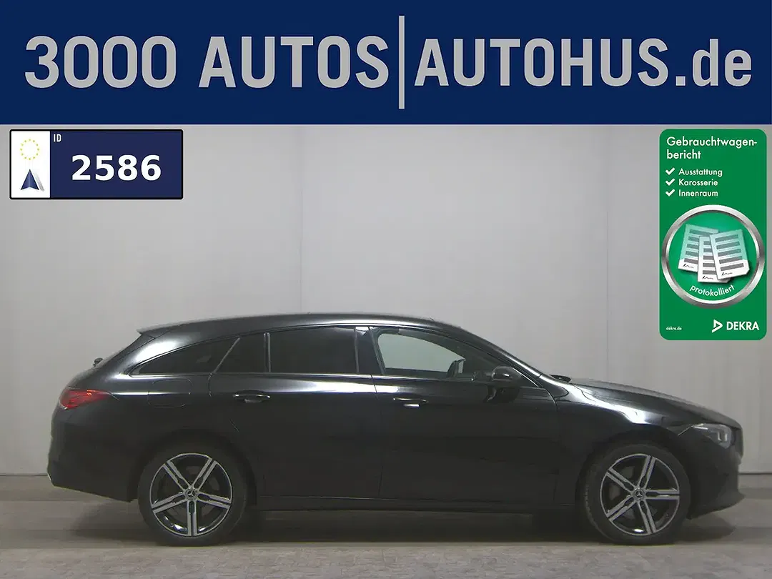 Mercedes-Benz CLA 250 Progressive - foto 1