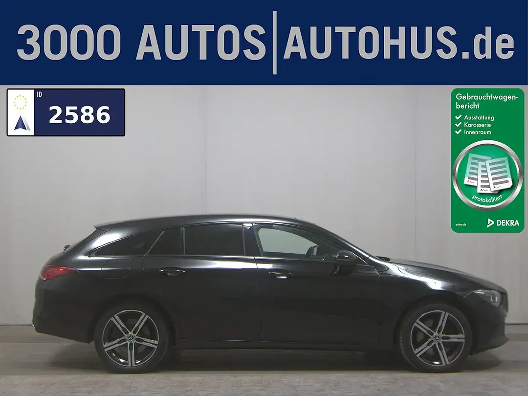 Mercedes-Benz CLA 250 - Afbeelding 1
