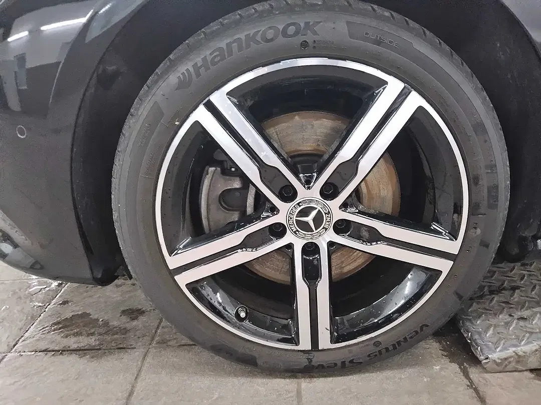 Mercedes-Benz CLA 250 - Thumbnail 6